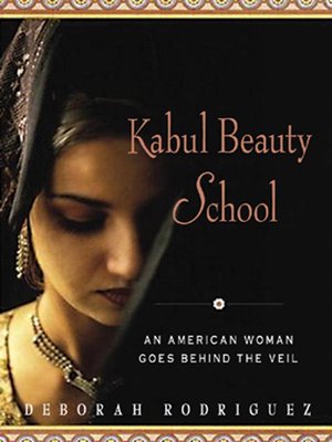 cover image of Kabul Beauty School